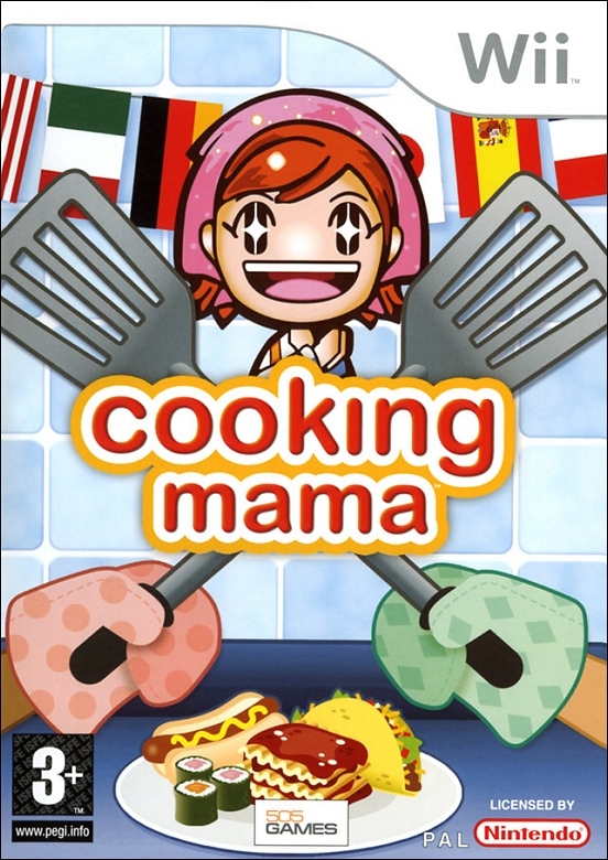 Boxshot Cooking Mama