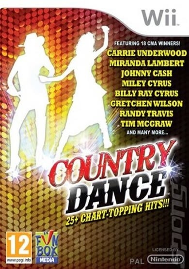 Boxshot Country Dance