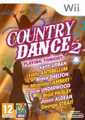 Boxshot Country Dance 2