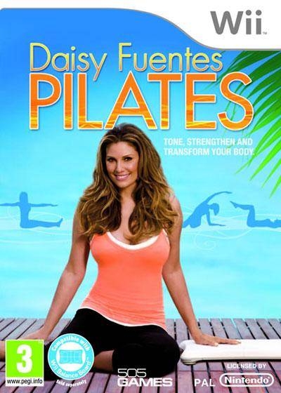 Boxshot Daisy Fuentes Pilates: Tone, Strengthen and Transform Your Body