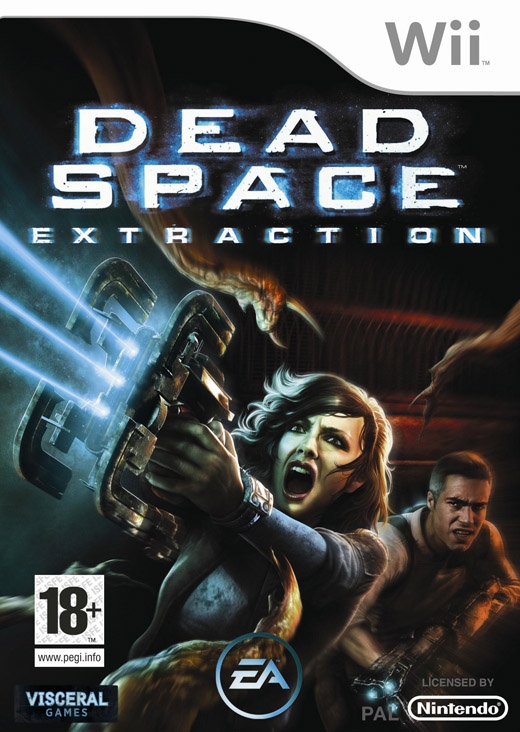 dead space: extraction (wii)
