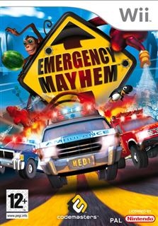 Boxshot Emergency Mayhem