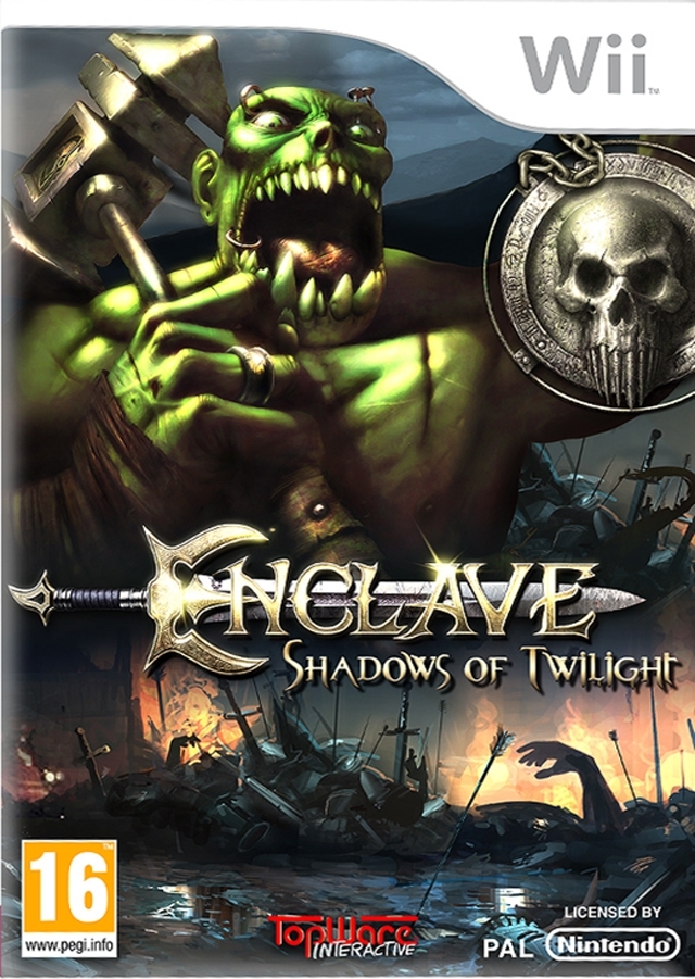 Boxshot Enclave: Shadows of Twilight