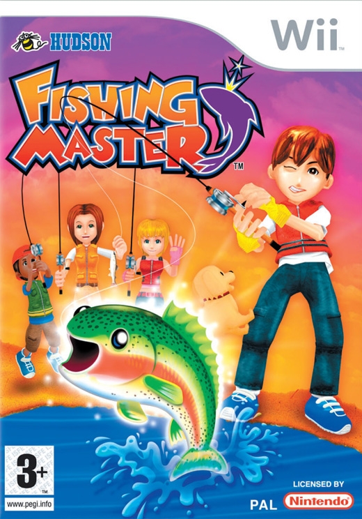 Boxshot Fishing Master