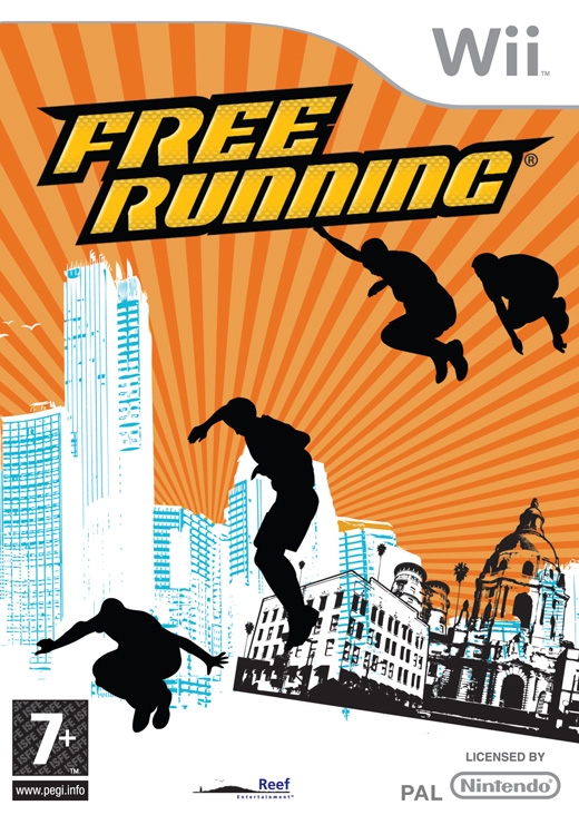 Boxshot Free Running