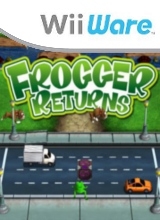 Boxshot Frogger Returns