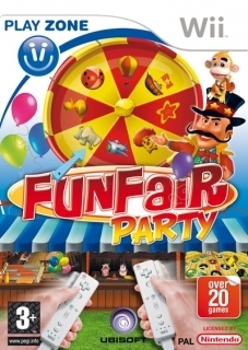 Boxshot Funfair Party