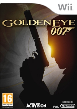 Boxshot GoldenEye 007