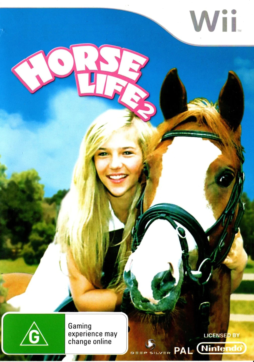 Boxshot Horse Life 2