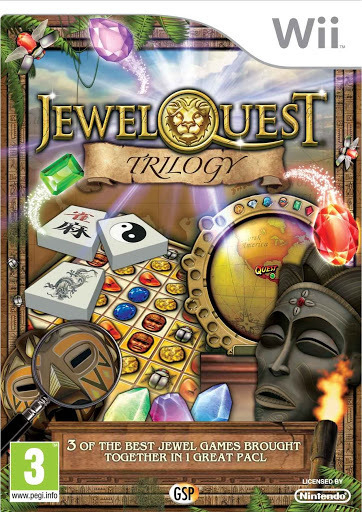 Boxshot Jewel Quest Trilogy