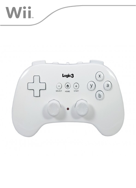 Boxshot Logic3 Gamepad Classic