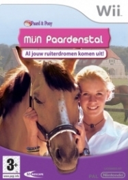 Boxshot Mijn Paardenstal