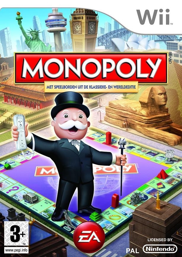 Monopoly - All in 1!