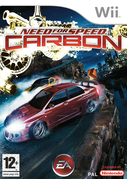 Boxshot Need for Speed: Carbon