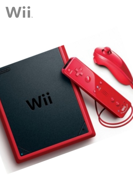 Onbeleefd Oplossen applaus Nintendo Wii Mini - Wii Hardware All in 1!