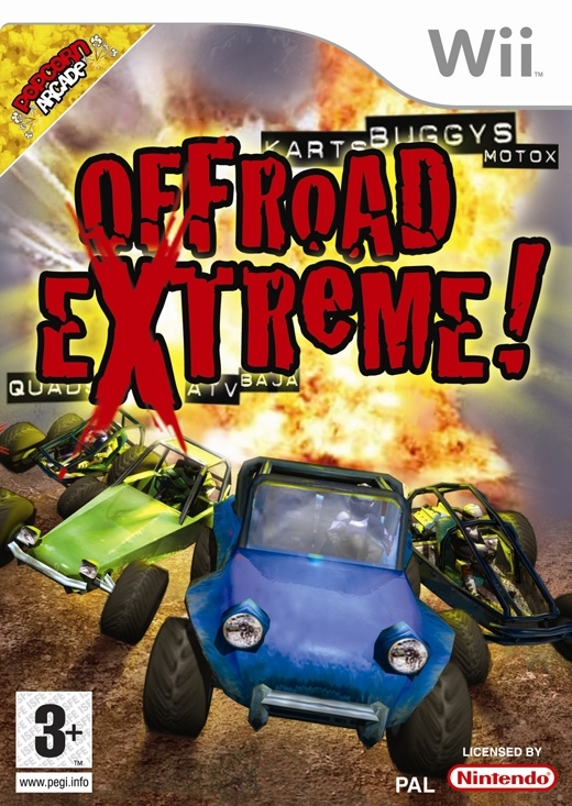 Boxshot Offroad Extreme