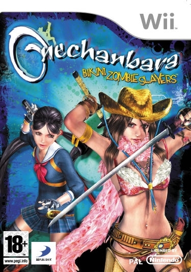 Boxshot Onechanbara: Bikini Zombie Slayers