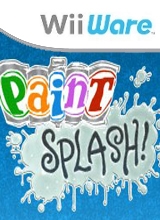 Boxshot Paint Splash