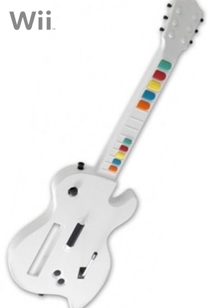 Boxshot QWare Guitar