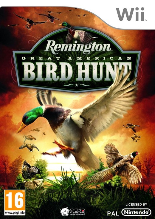 free download remington bird hunt game for pc