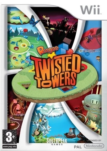 Boxshot Roogoo Twisted Towers