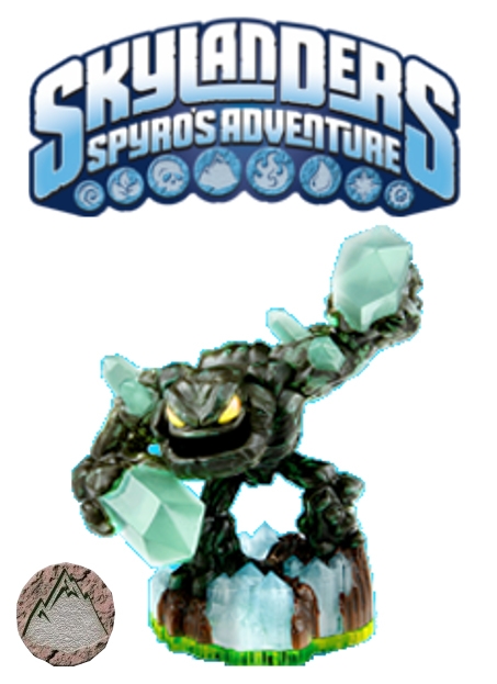 Boxshot Skylanders Character - Prism Break