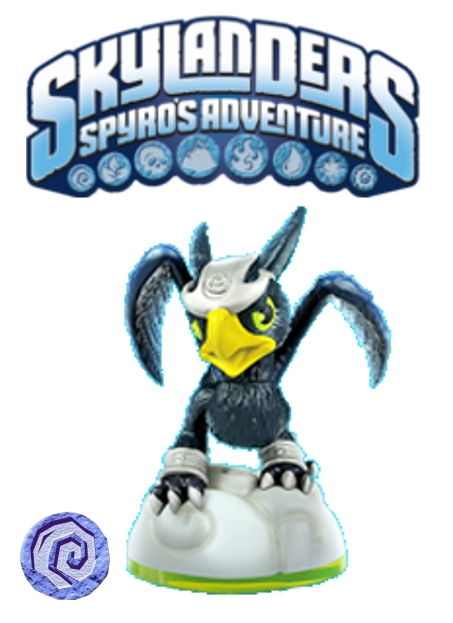 Boxshot Skylanders Character - Sonic Boom