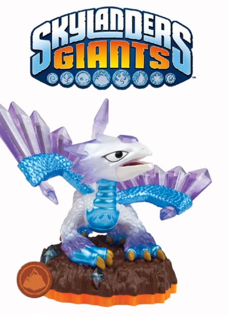 Boxshot Skylanders Giants Character - Flashwing