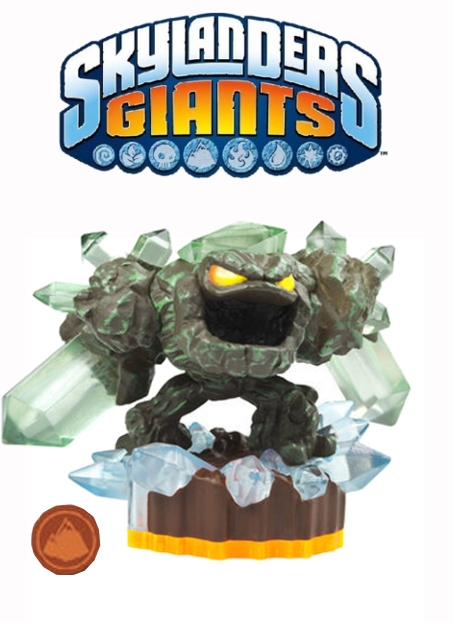 Boxshot Skylanders Giants Character - Prism Break