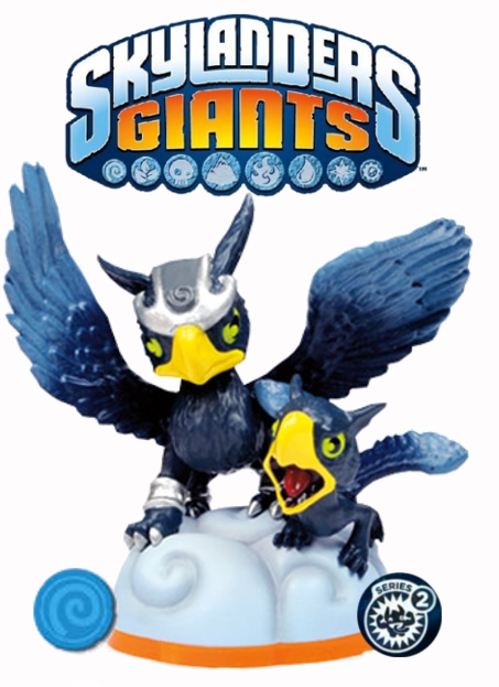 Boxshot Skylanders Giants Character - Sonic Boom