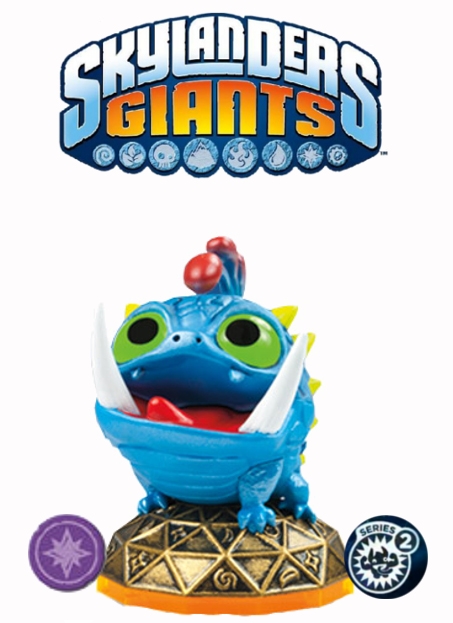 Boxshot Skylanders Giants Character - Wrecking Ball