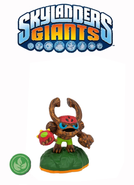 Boxshot Skylanders Giants Sidekick - Barkley