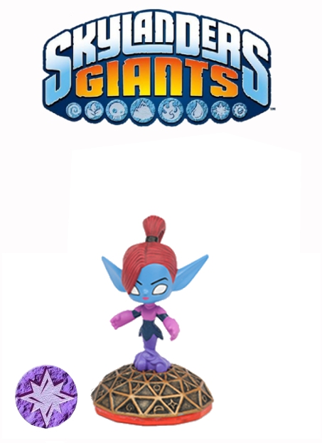 Boxshot Skylanders Giants Sidekick - Mini-Jini