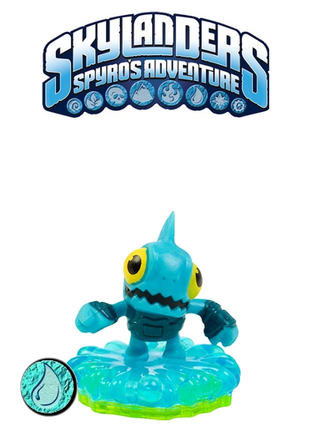 Boxshot Skylanders: Sidekick - Gill Runt