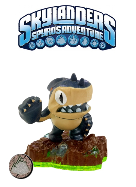 Boxshot Skylanders: Sidekick - Terrabite