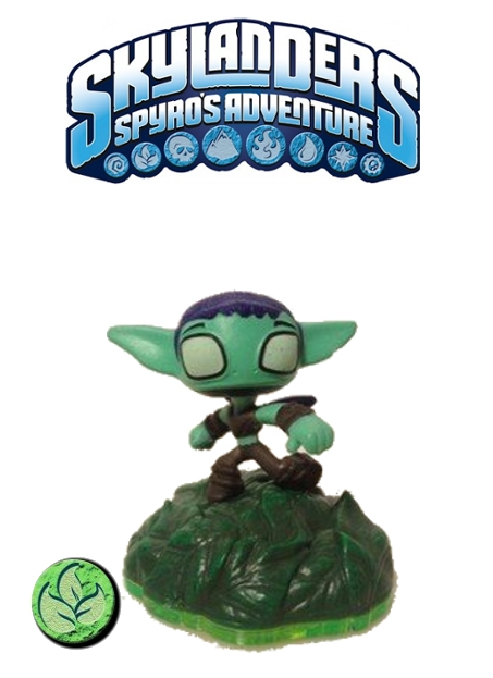 Boxshot Skylanders: Sidekick - Whisper Elf