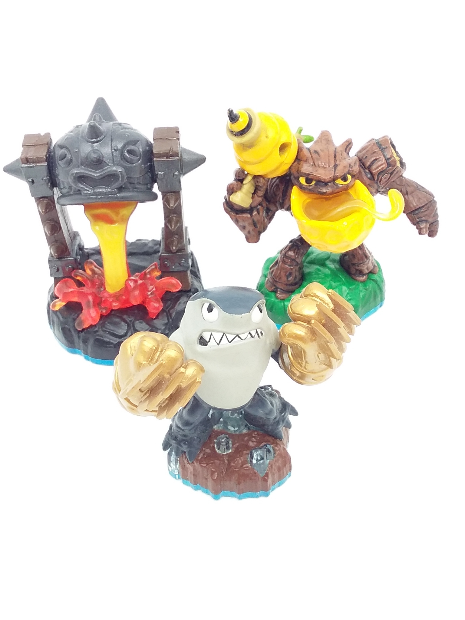 Boxshot Skylanders Swap Force Adventure Pack - Fiery Forge