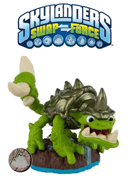 Boxshot Skylanders Swap Force Character - Slobber Tooth