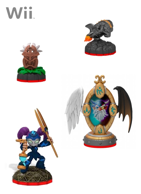 Boxshot Skylanders Trap Team Adventure Pack - Mirror of Mystery