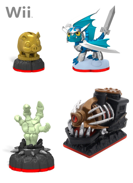 Boxshot Skylanders Trap Team Adventure Pack - Nightmare Express