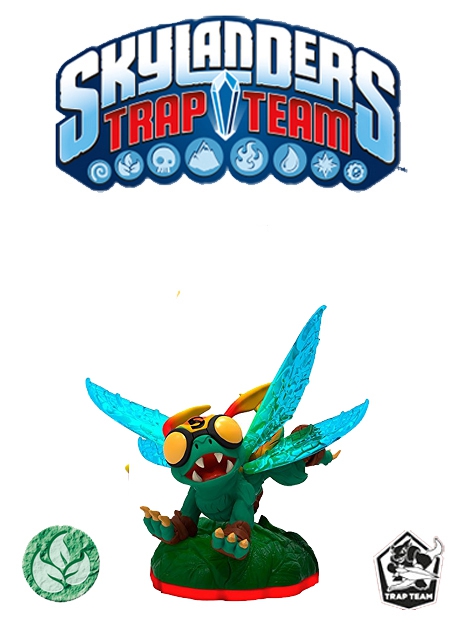 Boxshot Skylanders Trap Team Character - High Five