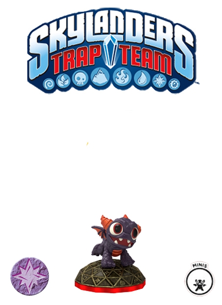Boxshot Skylanders Trap Team Character - Spry