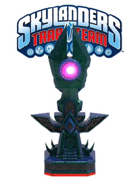 Boxshot Skylanders Trap Team Magic Item - Midnight Museum