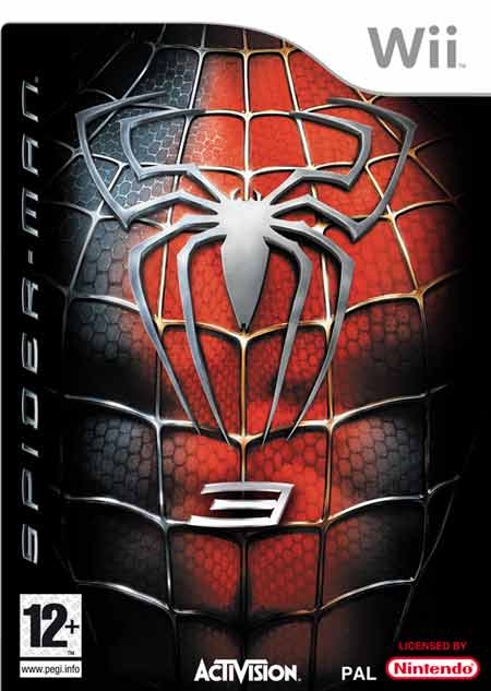 Boxshot Spider-Man 3