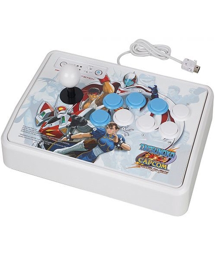 Boxshot Tatsunoko vs. Capcom Arcade Stick