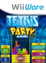 Boxshot Tetris Party