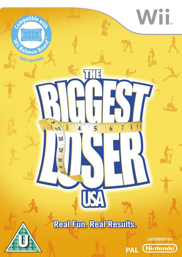 Boxshot The Biggest Loser USA