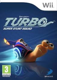 Boxshot Turbo: Super Stunt Squad