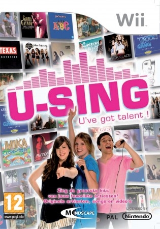 Boxshot U-Sing