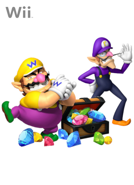 Boxshot Wario’s Koopjes Kamer